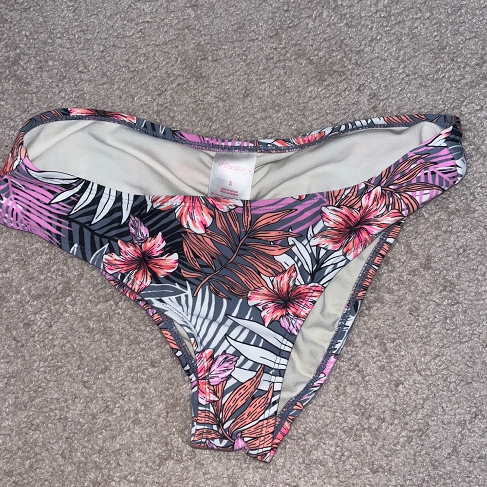 small target bottoms